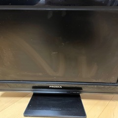 液晶カラーテレビ