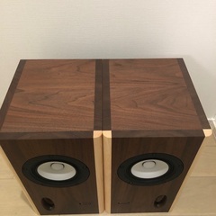 驚愕の音質　新品同様　markaudio nc11v2 maop ペア　2024年7月購入　ユニット等最新バ－ジョン　なかなかオ－クションに出ない逸品の画像