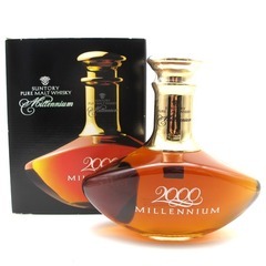 SUNTORY (サントリー) ウイスキー ミレニアム MILLENNIUM 2000 PURE