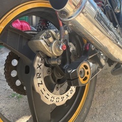 ZRX400 ZRXⅡの画像