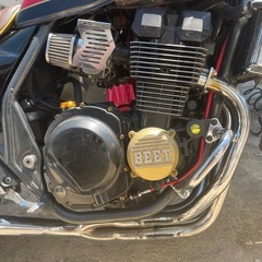 ZRX400 ZRXⅡの画像