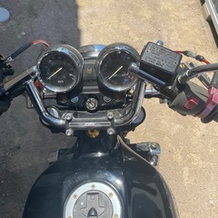 ZRX400 ZRXⅡの画像