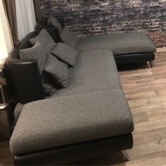 家具 ソファの画像