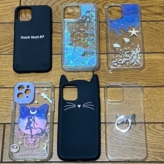 iPhone11pro用カバー