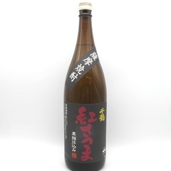 焼酎 紅さつま 芋焼酎 黒麹仕込み 1800ml 25% 神酒造...