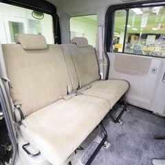 【売約済】H20年式ダイハツアトレーワゴンカスタムターボRSリミテッド　両側スライドドア（片側電動）　ＨＩＤヘッドライト　フォグランプ　純正エアロ　純正１３インチアルミホイール　電格ミラー　キーレス　オートエアコン　タイミングチェーンエンジン　ベンチシート　走行４万キロ台の画像