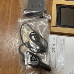 美品カロッツェリア　AVIC-MRP770　楽ナビ　ポータブルナビの画像