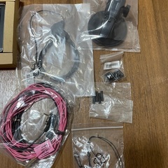 美品カロッツェリア　AVIC-MRP770　楽ナビ　ポータブルナビの画像