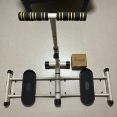 LEG MAGIC（トレーニング器具）セットの画像