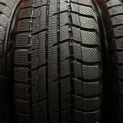 TOYO winter TRANPATH TX 225/60R17 17インチ スタッドレス 4本 20年製