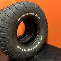 BF Goodrich Mud-Terrain T/A KM2 ...