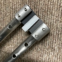 キシデン　ロー付けホルダー　未使用品の画像