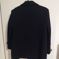 通学 コートの画像