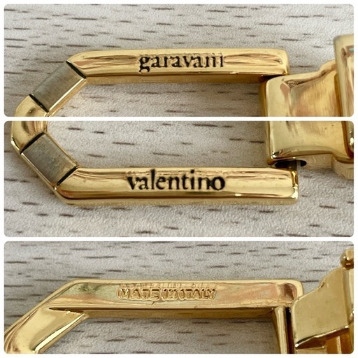 ☆お値引可能☆【美品】Valentino garavani バックル ベルトアイテム