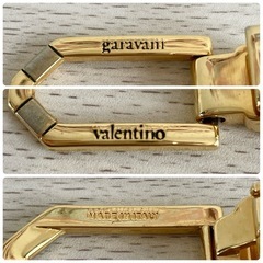 ☆お値引可能☆【美品】Valentino garavani  バックル  ベルトアイテムの画像