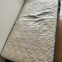 シングルサイズマットレス【0円でもOK!】
