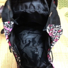 女児　リュックの画像