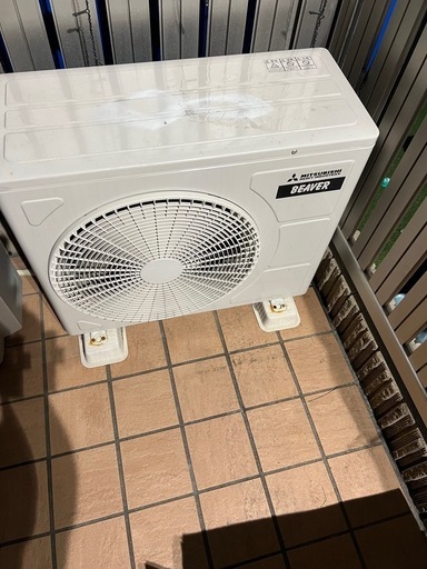 ビーバーエアコン2019年式