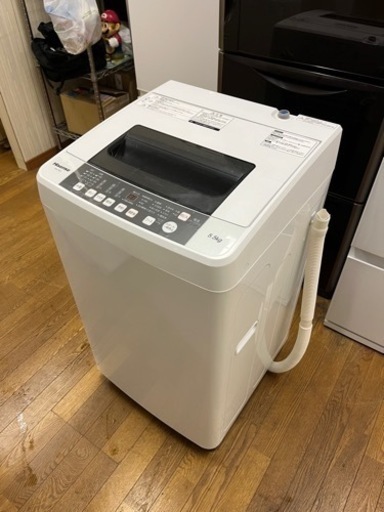 激安洗濯機!! 5.5kg Hisense 2017年 HW-T55A 家電 生活家電 洗濯機