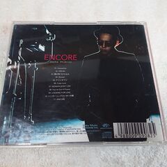 □　④ENCORE 清水翔太 　　 内容詳細  前作『Naturally』以来約2年ぶりとなる、5thアルバム。「WOMAN DON'T CRY」「DREAM」といったシングルを含む、ポップなセンスがあふれる楽曲を中心に収録した一枚。の画像