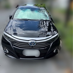 【車検いれました】トヨタ　SAI　