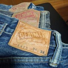 DENIMEビンテージ