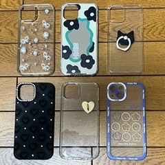 iPhone13用カバー