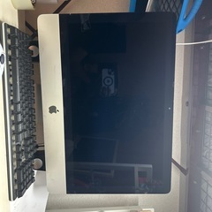 iMac 2012 9月12日まで出品 