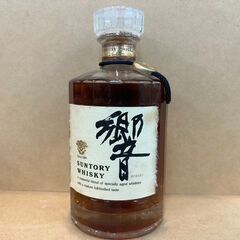 J5192 値下しました！★人気品★ サントリーウイスキー響 17年 ゴールドラベル 700ml瓶　43度　未開栓　【リユースのサカイ柏店】の画像