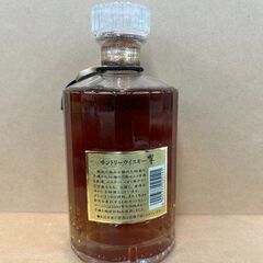 J5192 値下しました！★人気品★ サントリーウイスキー響 17年 ゴールドラベル 700ml瓶　43度　未開栓　【リユースのサカイ柏店】の画像