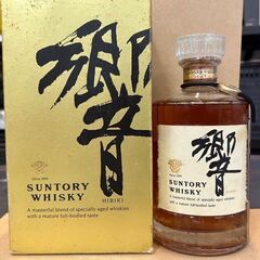J5192 値下しました！★人気品★ サントリーウイスキー響 1...
