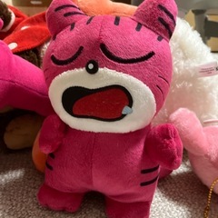 たべっ子どうぶつ　ギンビス　ぬいぐるみの画像