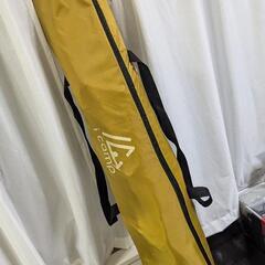 ブランド: icamp(アイキャンプ)

icamp (ラクバイン) (旧モデル) ラクバイン 3人用テント オールシーズン対応 超高速設営テント 撤去簡単の画像