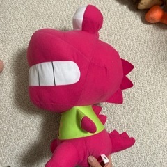 ★300円でいいです★クレヨンしんちゃん　ワニ山さん　ぬいぐるみの画像