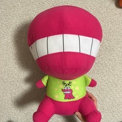 ★300円でいいです★クレヨンしんちゃん　ワニ山さん　ぬいぐるみの画像