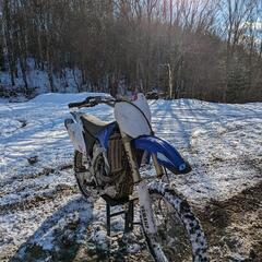YZ250F 2008