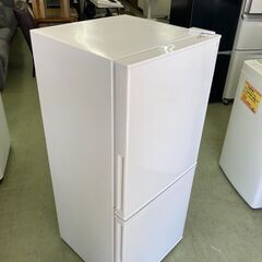 【リサイクルショップ　ピカソ　小松原】2020年製 ニトリ 106L 2ドア冷蔵庫 Nグラシア WH NTR-106WH★3061★の画像