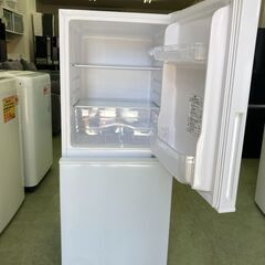 【リサイクルショップ　ピカソ　小松原】2020年製 ニトリ 106L 2ドア冷蔵庫 Nグラシア WH NTR-106WH★3061★の画像