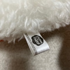 ひつじのショーン　ぬいぐるみの画像