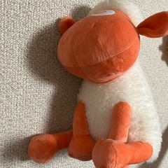 ひつじのショーン　ぬいぐるみの画像