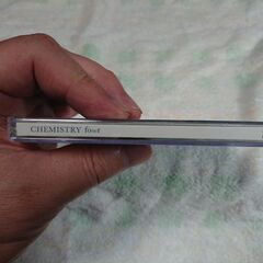 □　④fo(u)r CHEMISTRY 　前作「One×One」からおよそ1年9ヶ月ぶりとなる4thアルバム！タイトルは『フォー』！の画像