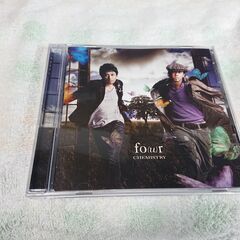 □　④fo(u)r CHEMISTRY 　前作「One×One」...
