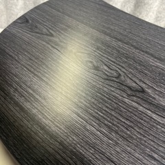 【中古品】クッション テーブル クッションテーブル テーブルクッション 膝上 ビーズクッション おしゃれ フロアクッション 座椅子 座いす 枕 ノートパソコン ノートPC 読書 タブレット iPad リビング 寝室 車内 シンプル かわいい 枕にもなるどこでもテーブルクッション ブラックの画像