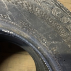 185/70R14 2本セットの画像