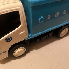 清掃車🛻 （決まりました！）
