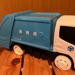 清掃車🛻 （決まりました！）
の画像