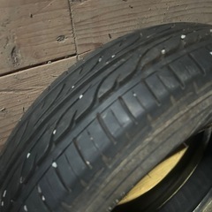 175/70R14 2本
の画像