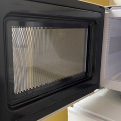 日立　電子レンジ　2021年製 HMR-FT183の画像