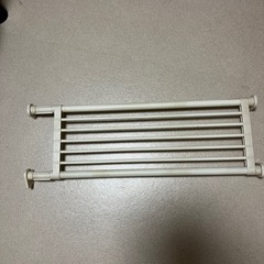 突っ張り棚③