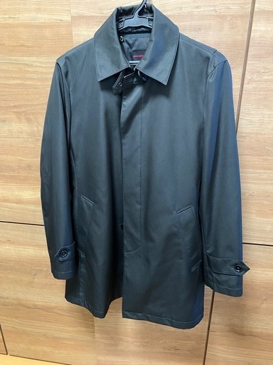黒ハーフコート　Mr.Junko Sサイズ